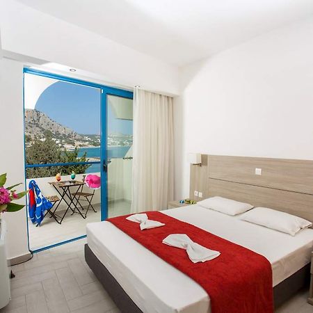 Hotel Sunrise Pefki  Екстер'єр фото