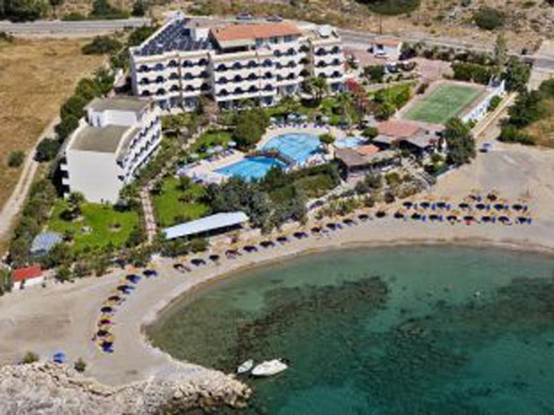 Hotel Sunrise Pefki  Екстер'єр фото