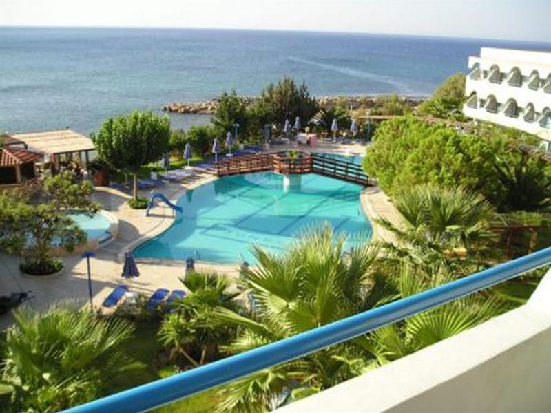 Hotel Sunrise Pefki  Екстер'єр фото