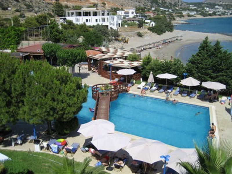 Hotel Sunrise Pefki  Екстер'єр фото