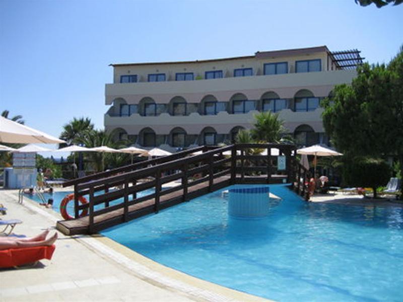 Hotel Sunrise Pefki  Екстер'єр фото