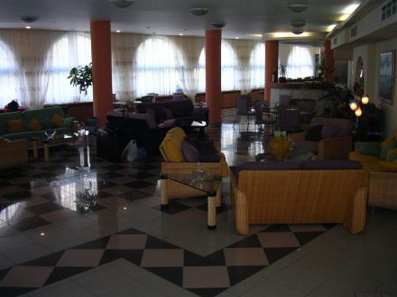 Hotel Sunrise Pefki  Екстер'єр фото