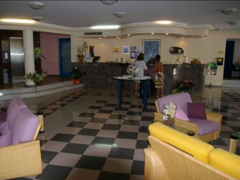 Hotel Sunrise Pefki  Екстер'єр фото