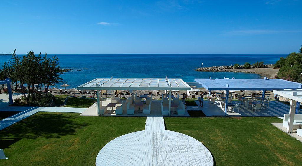 Hotel Sunrise Pefki  Екстер'єр фото