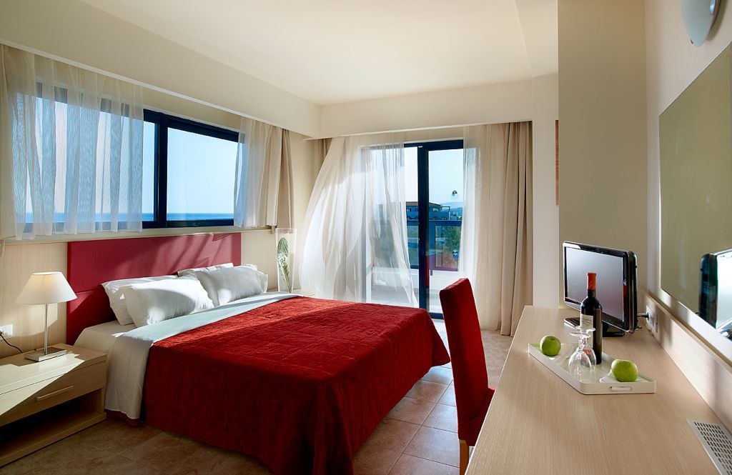 Hotel Sunrise Pefki  Екстер'єр фото