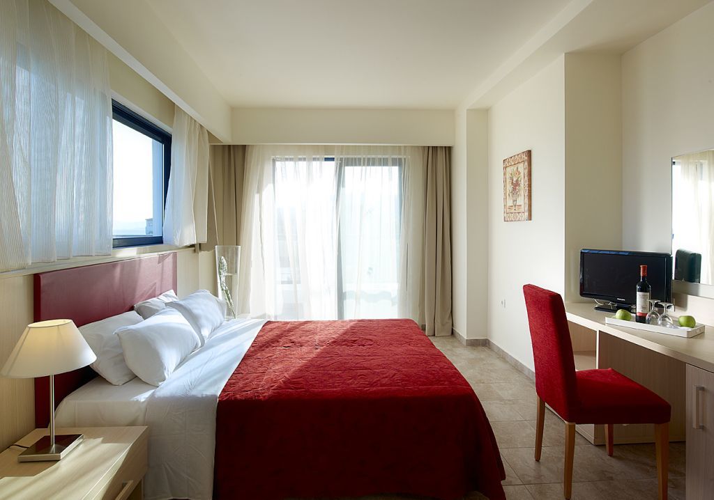 Hotel Sunrise Pefki  Екстер'єр фото