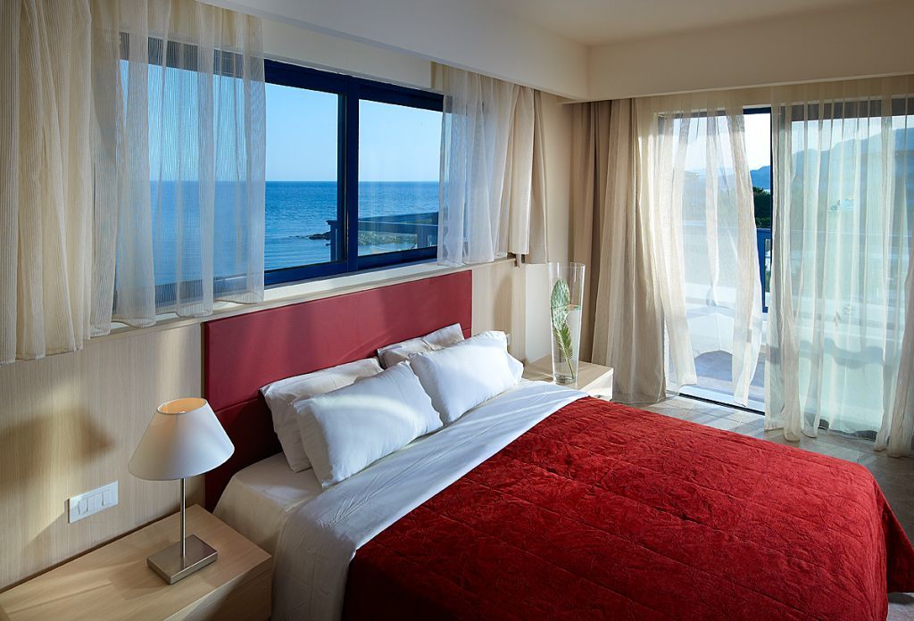 Hotel Sunrise Pefki  Екстер'єр фото